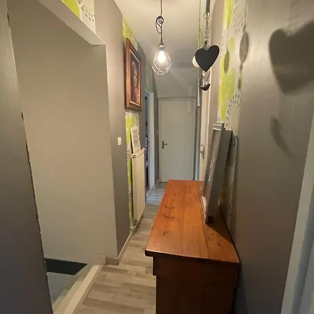 Tatil Evi Charmante Maison 3