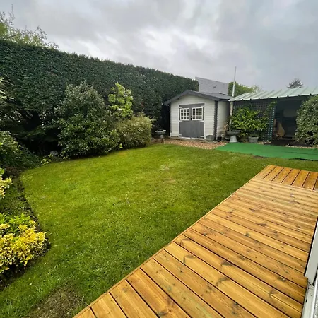 Tatil Evi Charmante Maison 3