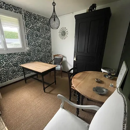 Tatil Evi Charmante Maison 3 Cucq