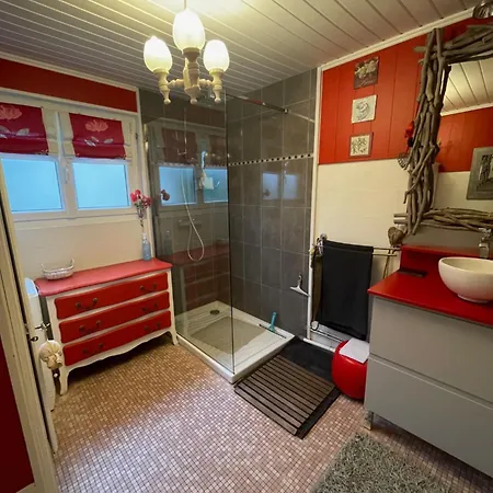 Charmante Maison 3 * Cucq