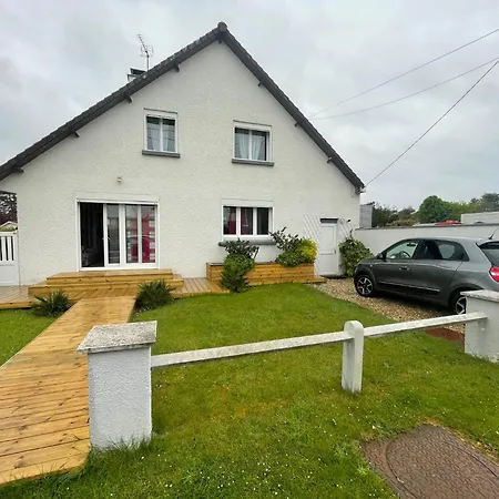 Charmante Maison 3 Holiday home Cucq